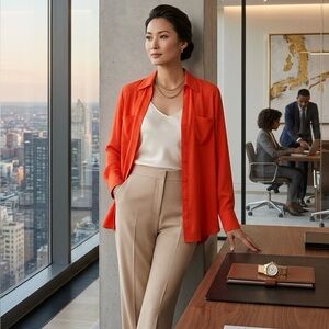 Express “The Portfolio Shirt”